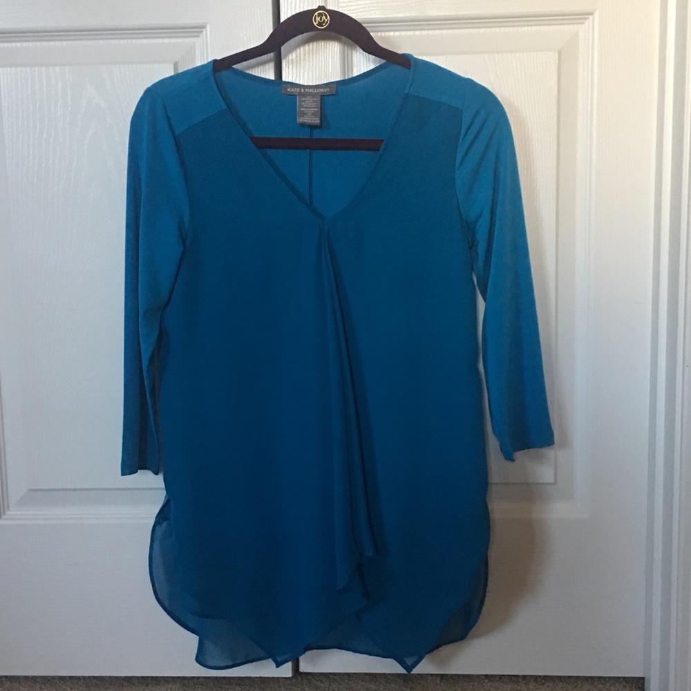 Kate &Mallory Tunic